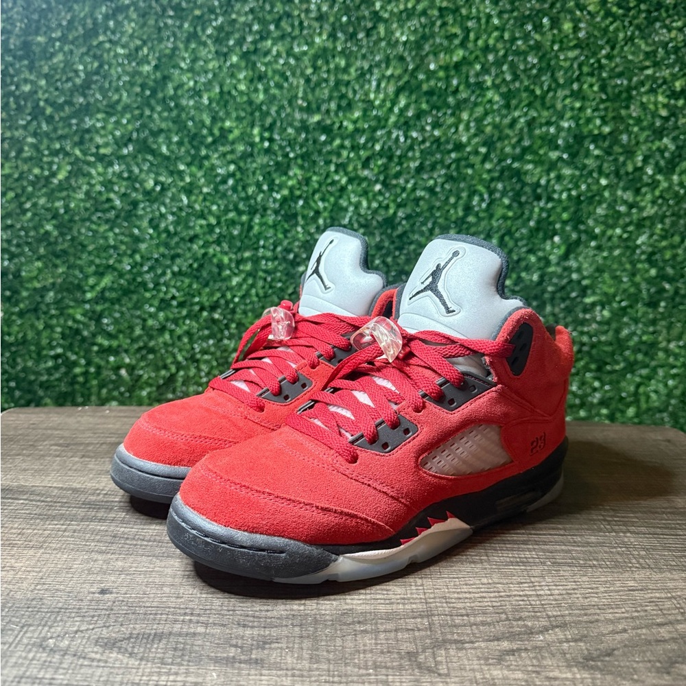 2021 Raging Bull Jordan 5, Size 7